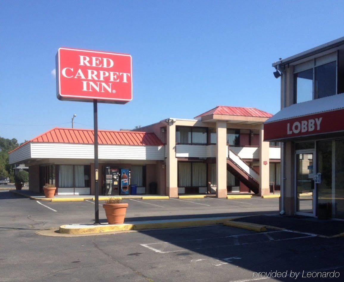 Knights Inn Ashland Exterior photo